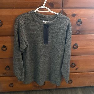 Pollen sweater - 100% wool